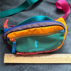 Cotapaxi Belt bag or crossbody
